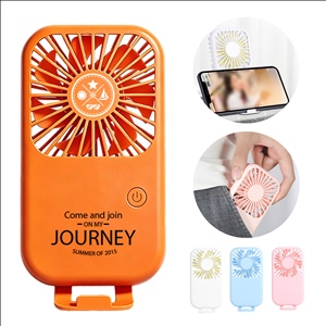 Pocket Handheld Fan with Detachable Stand